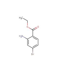 Astatech ETHYL 2-AMINO-4-BROMOBENZOATE; 5G; Purity 95%; MDL-MFCD11042864